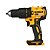 Parafusadeira/furadeira 1/2 Pol. 13 Mm com Impacto 20v Max* Ion de Litio Brushless Sem Carregador e Sem Bateria - Dcd7781b-b3 - Dewalt - Imagem 1