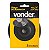 Suporte em Disco de Borracha para Lixadeira 4.1/2 Flexível Pefil Baixo - 6099014120 - Vonder - Imagem 3