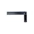 Esquadro Profissional 10 Pol. - 46-534 - Stanley - Imagem 1