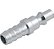 Conector/racord de 1/4 Pol. com Espiga de 3/8 Pol. - 5114538001 - Vonder - Imagem 3