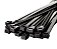 Abraçadeira Nylon Preta 800x9mm Blister com 10 Peças - 2815800011 - Vonder - Imagem 5