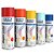 Tinta Spray Super Color Uso Geral Preto Fosco 350ml - 6278350100 - Tekbond - Imagem 2