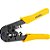 Alicate Crimpador com Acessórios 26 Peças - 3686026000 - Vonder - Imagem 1