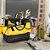 Bolsa em Lona para Ferramentas 32x19x28cm Bl010 - 3540300010 - Vonder - Imagem 4