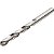 Broca Aço Rápido 4,20mm Din 338 Hss - 5337004200 - Vonder - Imagem 1