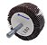 Mini Roda de Lixa 60x25x6.4mm Grão 60 - 579 - Berwanger - Imagem 1