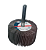Mini Roda de Lixa 60x25x6.4mm Grão 60 - 579 - Berwanger - Imagem 3
