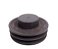 Polia Ferro Fundido 220mm com 2 Canais Perfil a - Mademil - Imagem 1