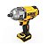 Chave de Impacto de 1/2pol. (13mm) de 20v Max* Brushless de Alto Torque - Dcf900b-b3 - Dewalt - Imagem 1