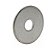 Arruela Lisa Aba Larga M5 Inox 304/a2 - 100 Unidades - Imagem 1