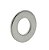 Arruela Lisa 3/4 Pol. Inox 18.8/304 - 100 Unidades - Imagem 1