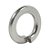 Arruela de Pressão M6 Inox 304/a2 - 100 Unidades - Imagem 1