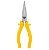Alicate Bico Chato 6 Pol. Isolado 1000v - 3662061507 - Vonder - Imagem 2