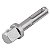 Adaptador Tipo Sds Plus Encaixe Quadrado de 1/2 Pol. para Chumbador Químico - 3599010012 - Vonder - Imagem 2
