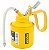 Almotolia Metálica 250ml Extensão Flexível - 3623128000 - Vonder - Imagem 2
