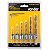 Jogo de Brocas 3 Pontas com Escareador 3mm a 10mm Jogo com 7 Peças - 3599003010 - Vonder - Imagem 2