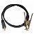 Cabo de Solda com Garra Negativa 14 Mm² X 1,5m Engate Baioneta 9mm - 6882160006 - Vonder - Imagem 1