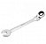 Chave Combinada com Catraca Articulada 13mm - 3606200013 - Vonder - Imagem 1