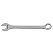 Chave Combinada 14mm Reta Cromada - 3742140000 - Vonder - Imagem 2