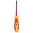Chave de Fenda 4x100mm - 3554004100 - Vonder - Imagem 4