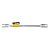Chave de Roda Tipo T Sem Cabo 24x27mm - 3697024027 - Vonder - Imagem 2