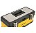Caixa para Ferramentas Plástica/metálica 38x16x18cm - Cmv 0380 - Vonder - Imagem 5