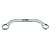 Chave Starter/estrela Meia-lua 19x22mm - 3634019022 - Vonder - Imagem 2
