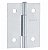 Dobradiça para Porta 1.1/2 Pol. em Ferro Zincado - 3269112000 - Vonder - Imagem 1