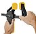 Grampo Tipo Sargento Aperto Rápido 12 Pol. 304 Mm Ga 612 - 3580619012 - Vonder - Imagem 4