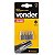Jogo de Bits Ponteiras Hexalobular com Encaixe 1/4 Pol. T7 X 25mm - 3538007025 - Vonder - Imagem 5