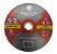 Disco de Corte 7 Pol. X 1,6mm X 7/8 Pol. Eco Weld-cut - Unidade - Sc Weld - Imagem 1