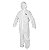 Macacão com Capuz Branco Tamanho Xg Ai 30 Ppl - 7099000150 - Vonder - Imagem 3