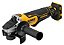 Esmerilhadeira 4-1/2 20v 2 Baterias Dcg413p2 Dewalt - Imagem 2