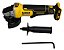 Esmerilhadeira 4-1/2 20v 2 Baterias Dcg413p2 Dewalt - Imagem 6