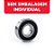 Rolamento Rígido de Esferas - 6203 2rs B - Sem Embalagem Individual - Gtop Gbr - Imagem 1