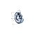Rolamento Radial de Esferas Fixo - 6305-2z-co7-c3-e - Fag - Imagem 1