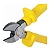 Alicate Corte Diagonal 6 Pol Tramontina Master - Imagem 3