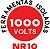 Alicate Bico Meia Cana 6 Pol. Isolado com Empunhadura Dupla Injeção - 41008116 - Tramontina Master - Imagem 2