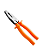 Alicate Universal Isolado 1.000 V 8 Pol Tramontina Pro - Imagem 2