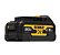 Bateria 20v Max 5.0ah Resistente a Óleo - Dcb205g - Dewalt - Imagem 5
