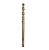Broca Aço Rápido 11/64 Pol. Gold Ferrous - Dwa32644g - Dewalt - Imagem 1