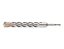 Broca Sds Plus Extreme 25x190x250mm - Dt9611-qz - Dewalt - Imagem 1