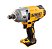Chave de Impacto 3/4 Pol. 19mm 950nm Sem Fio 20v Max* Sem Bateria e Sem Carregador - Dcf897b-b3 - Dewalt - Imagem 2