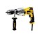 Furadeira de Impacto 5/8 Pol. 16 Mm 2 Velocidades Variáveis e Reversíveis - D21570k-b2 - Dewalt - Imagem 4