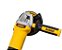 Esmerilhadeira Angular 5 Pol. 125 Mm Embreagem Eletrônica e Velocidade Variável 1.500w - 2.800/10.000 Rpm Eixo M14 220v - Dwe4336-b2 - Dewalt - Imagem 7