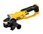 Esmerilhadeira Angular 4-1/2 Pol. - 5 Pol. 115-125 Mm M14 - 20v Max* Ion de Litio - Dcg412b-b2 - Dewalt - Imagem 1