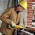 Esmerilhadeira Angular 4-1/2 Pol. - 5 Pol. 115-125 Mm M14 - 20v Max* Ion de Litio - Dcg412b-b2 - Dewalt - Imagem 3