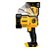 Lanterna Spotlight Led 1500lm a Bateria 20v - Dcl043 - Dewalt - Imagem 4