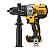 Parafusadeira/furadeira de Impacto 1/2 Pol. 13mm 20v Max* Li-ion Brushless Sem Bateria e Carregador - Dcd996b-b3 - Dewalt - Imagem 2