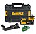 Nível a Laser 3 Linhas 360º 12/20v 70m - Dcle34030gb - Dewalt - Imagem 1